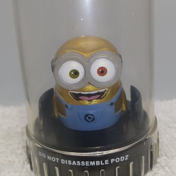 Good2Grow Podz Topper Bob - Minions - Collectible - Despicable Me - Picture 1 of 6